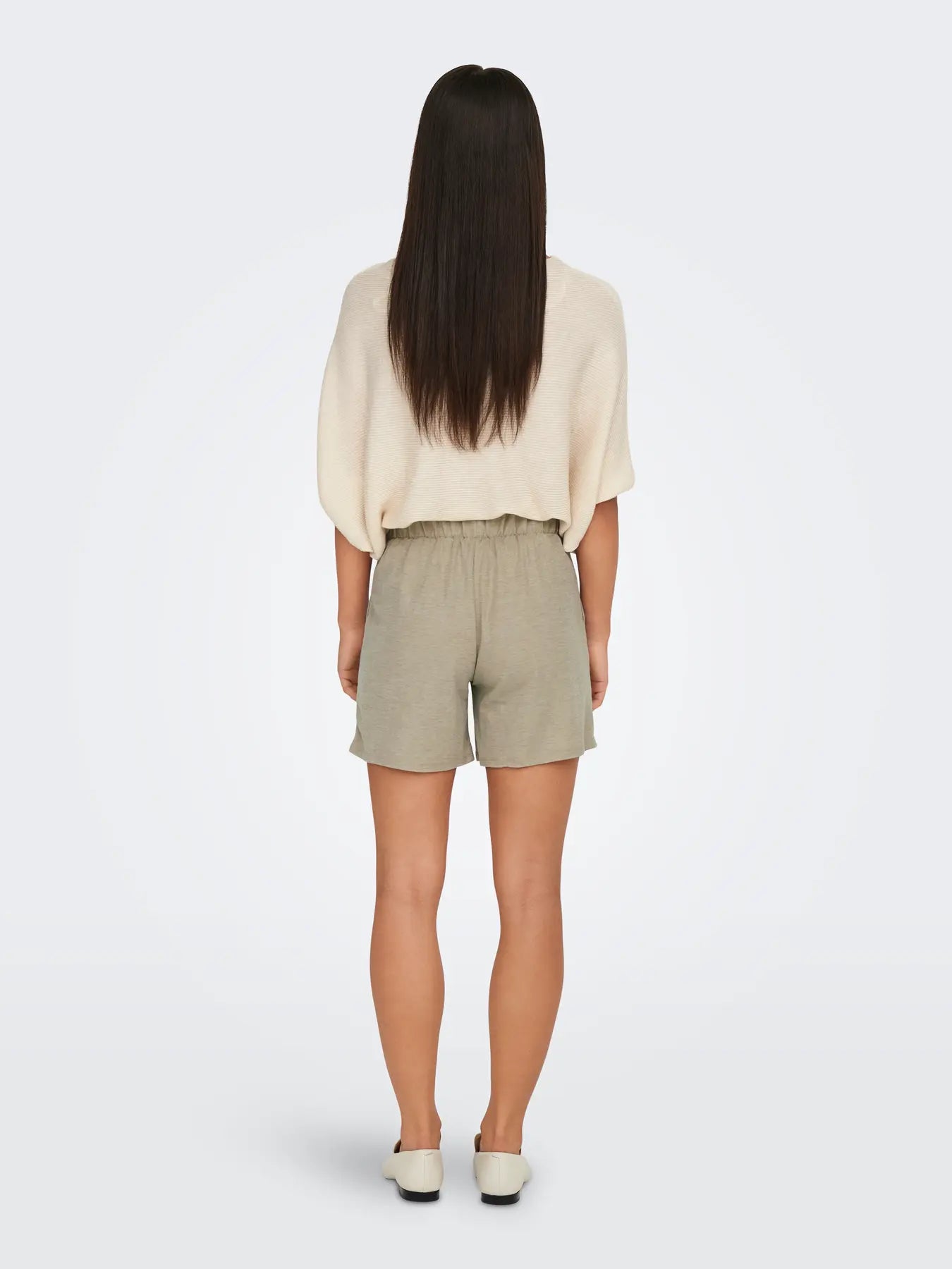 Birdie Geggo Shorts - Chateau Grey