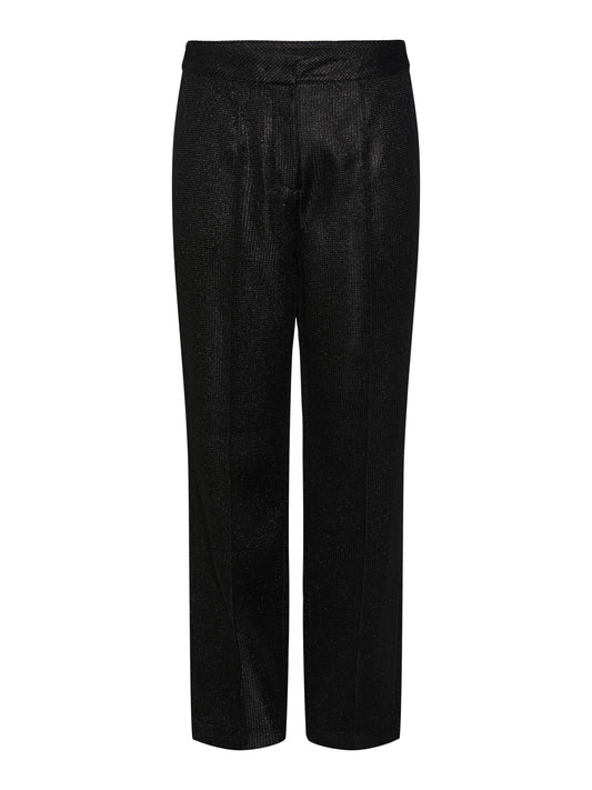 Deleya Trousers - Black