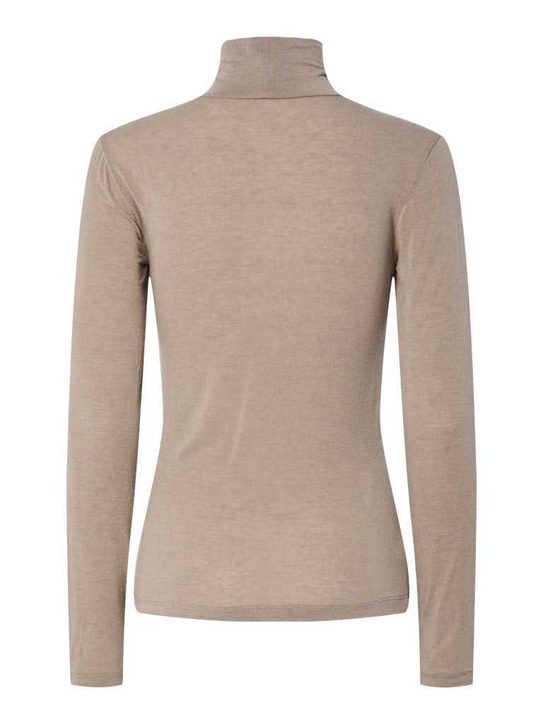 Woola High Neck Top - Fungi