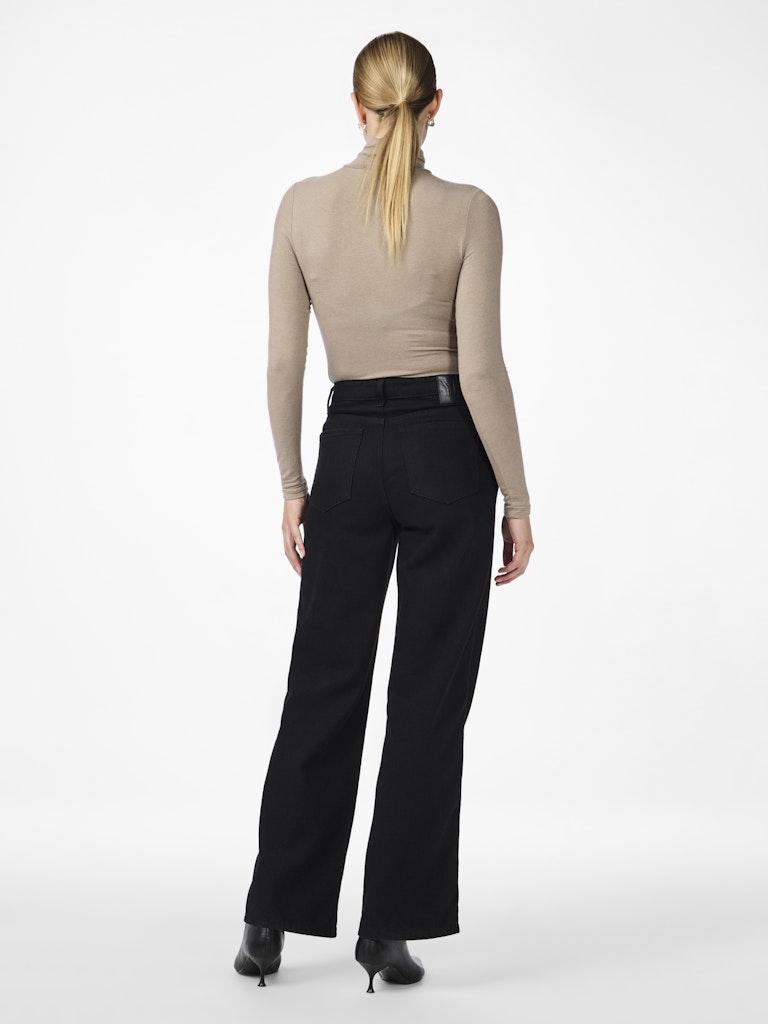 Woola High Neck Top - Fungi