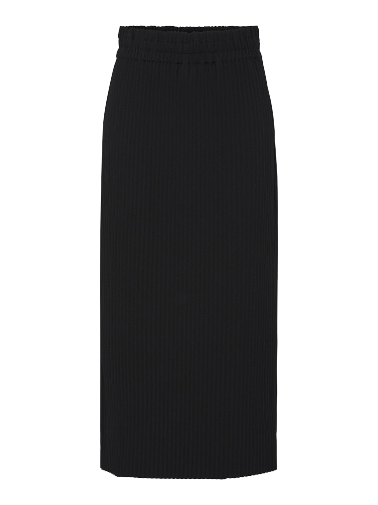 Salisa Long Skirt - Black