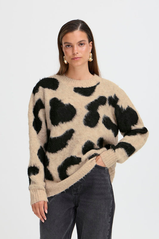 Minyax Jumper - Humus Mix