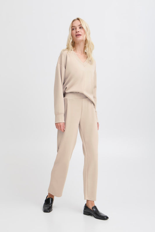 Pusti Pleat Pants - String