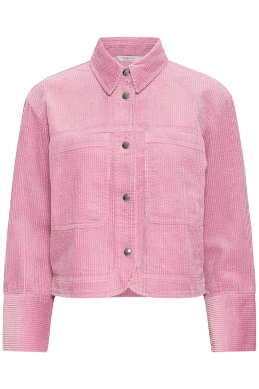 Dixian Shirt - Orchid Rose