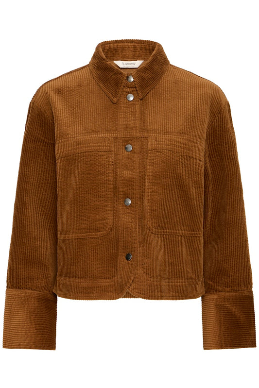 Dixian Shirt - Toffee