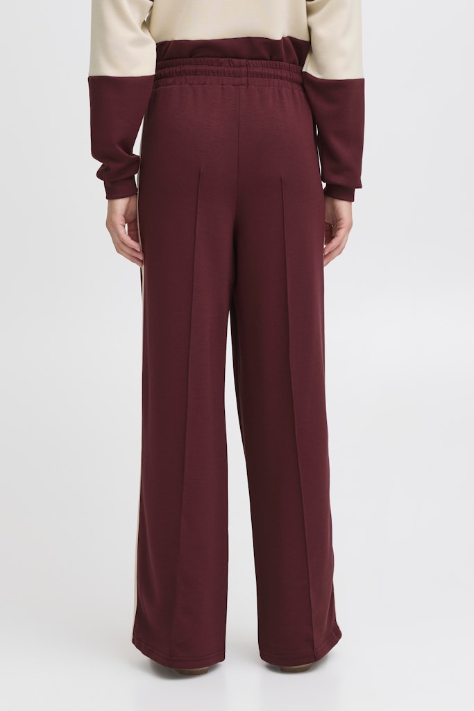 Pusti Contrast Pants - Port Royale