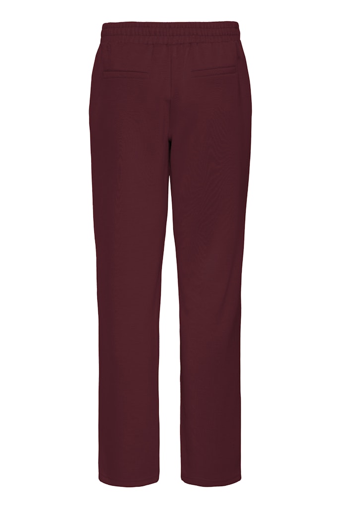 Pusti Pleat Pants - Port Royale