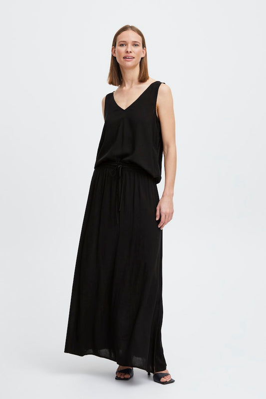 Joella Maxi Skirt - Black