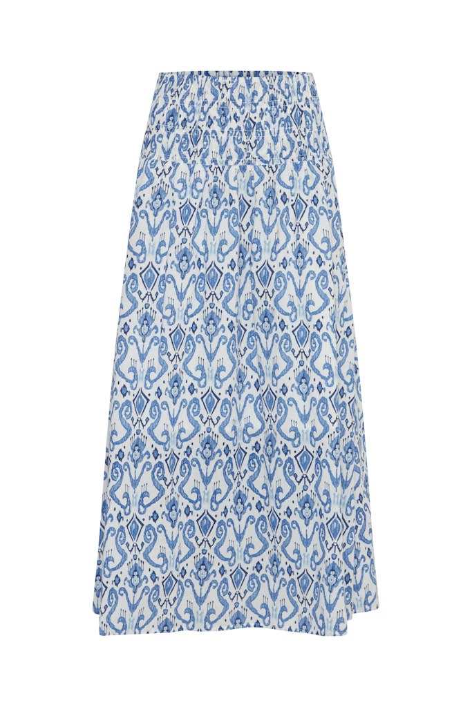 Elsano Skirt - Vista Blue Mix
