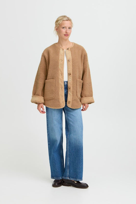 Cotty Jacket - Tigers Eye