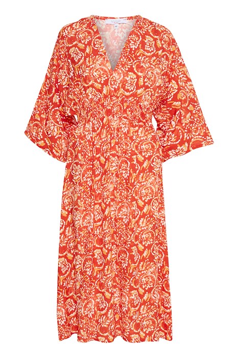 Jannit Dress - Bittersweet