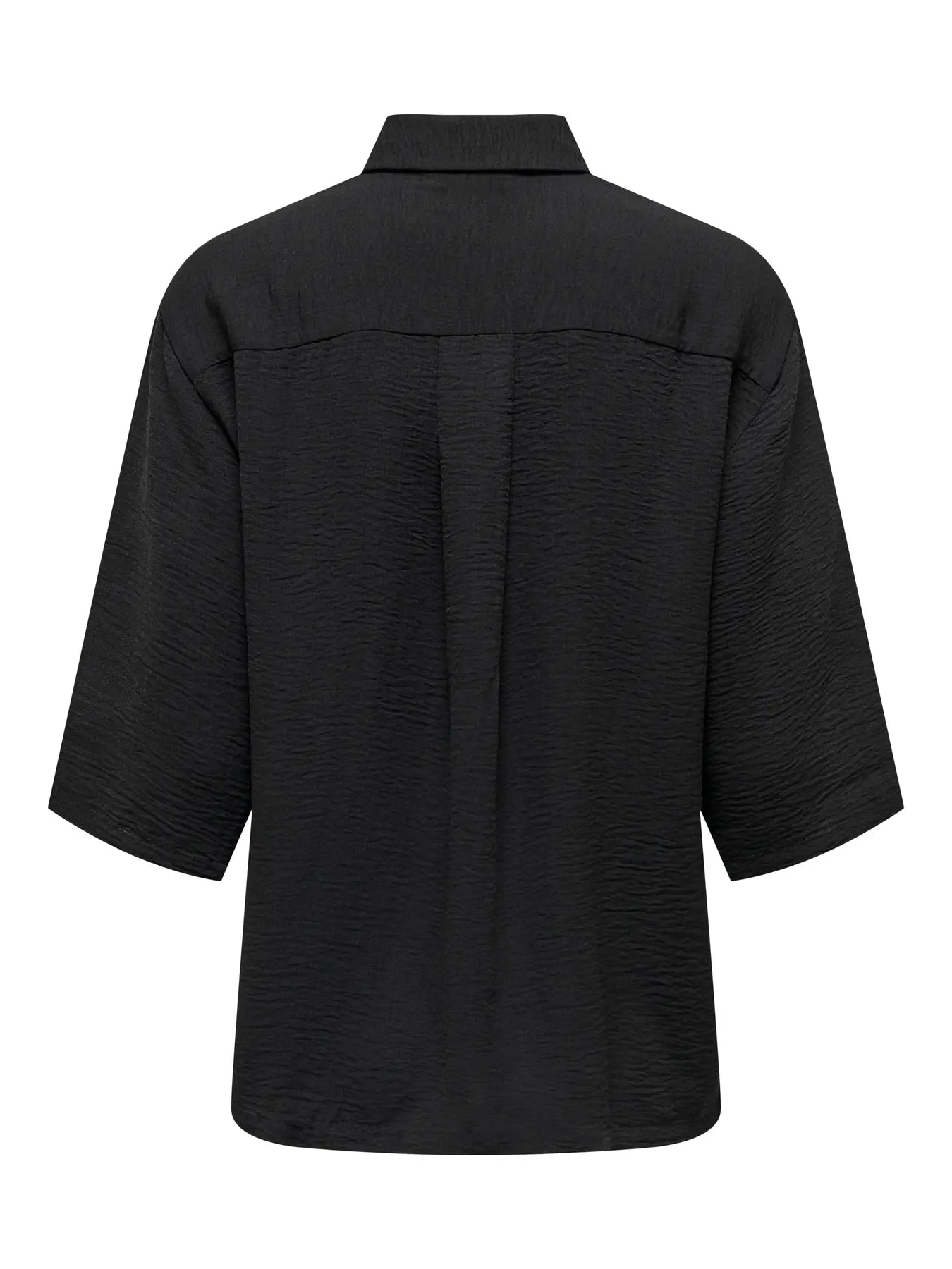 Divya Life Loose Shirt - Black