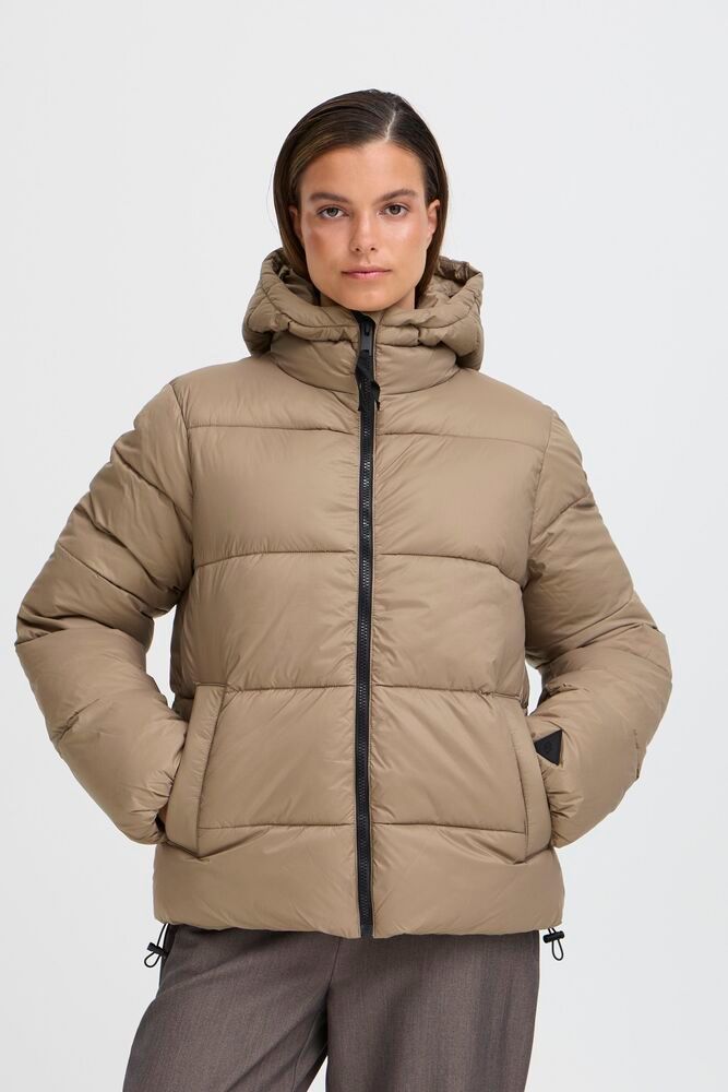 Bominax Jacket - Walnut