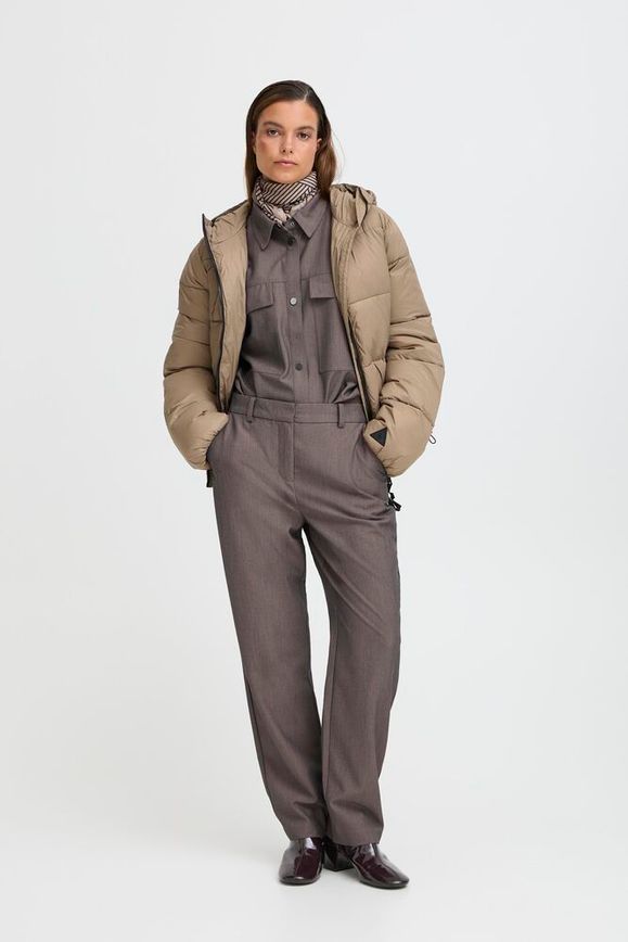 Bominax Jacket - Walnut