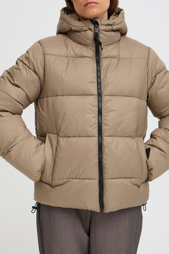Bominax Jacket - Walnut