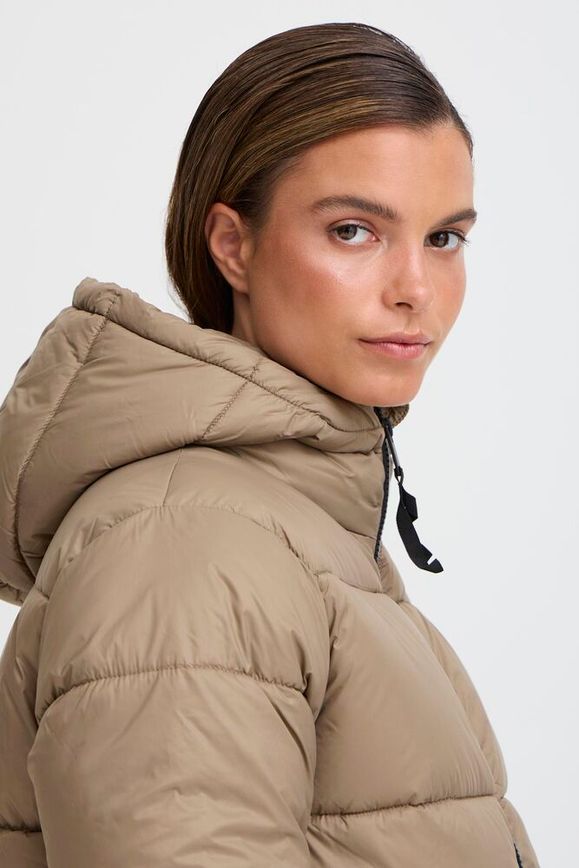 Bominax Jacket - Walnut