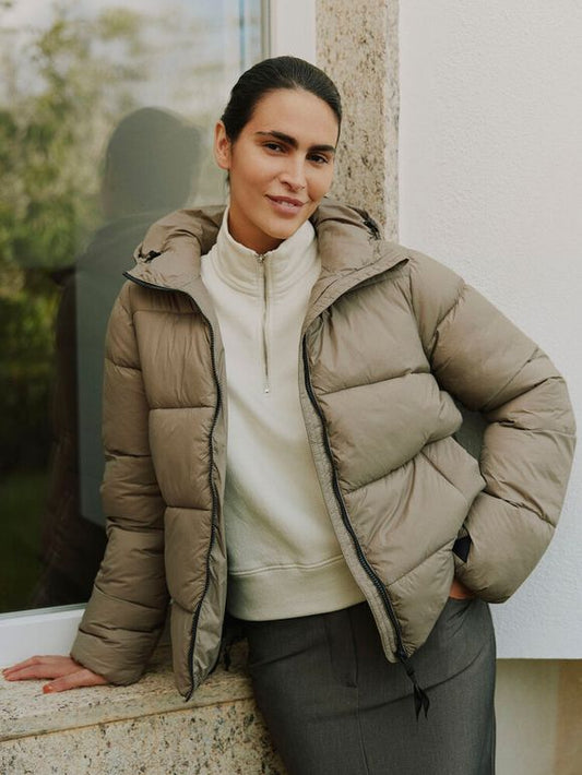 Bominax Jacket - Walnut