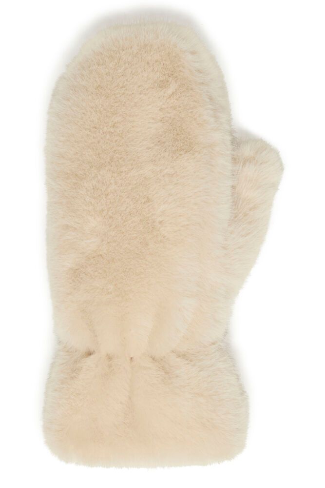 Wolfie Mittens - Humus