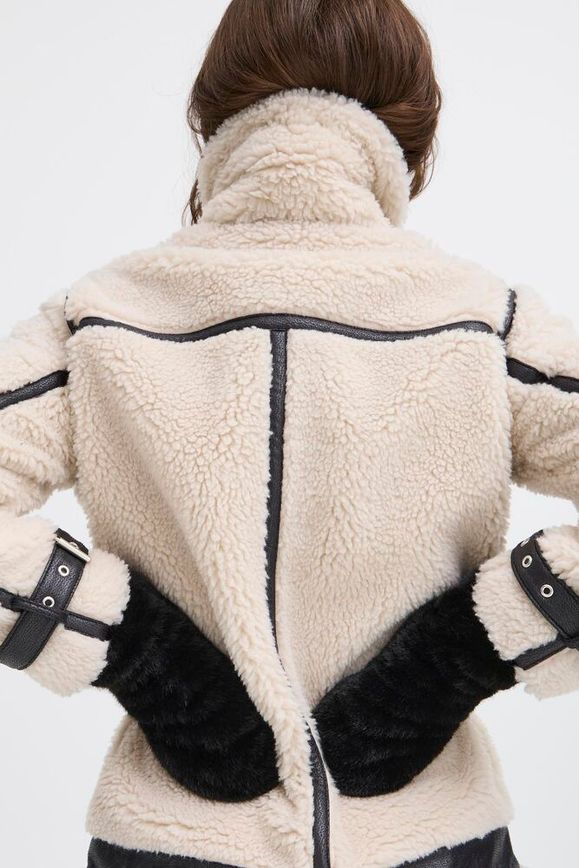 Wolfie Mittens - Black