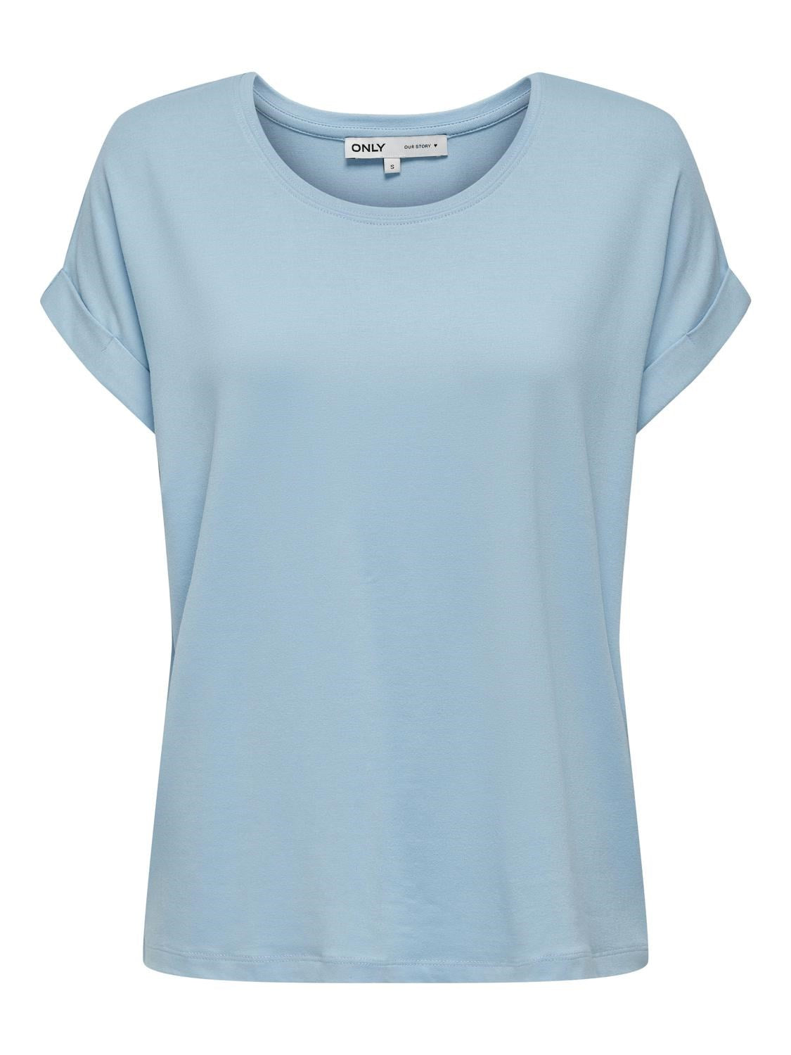 Moster T-Shirt - Clear Sky