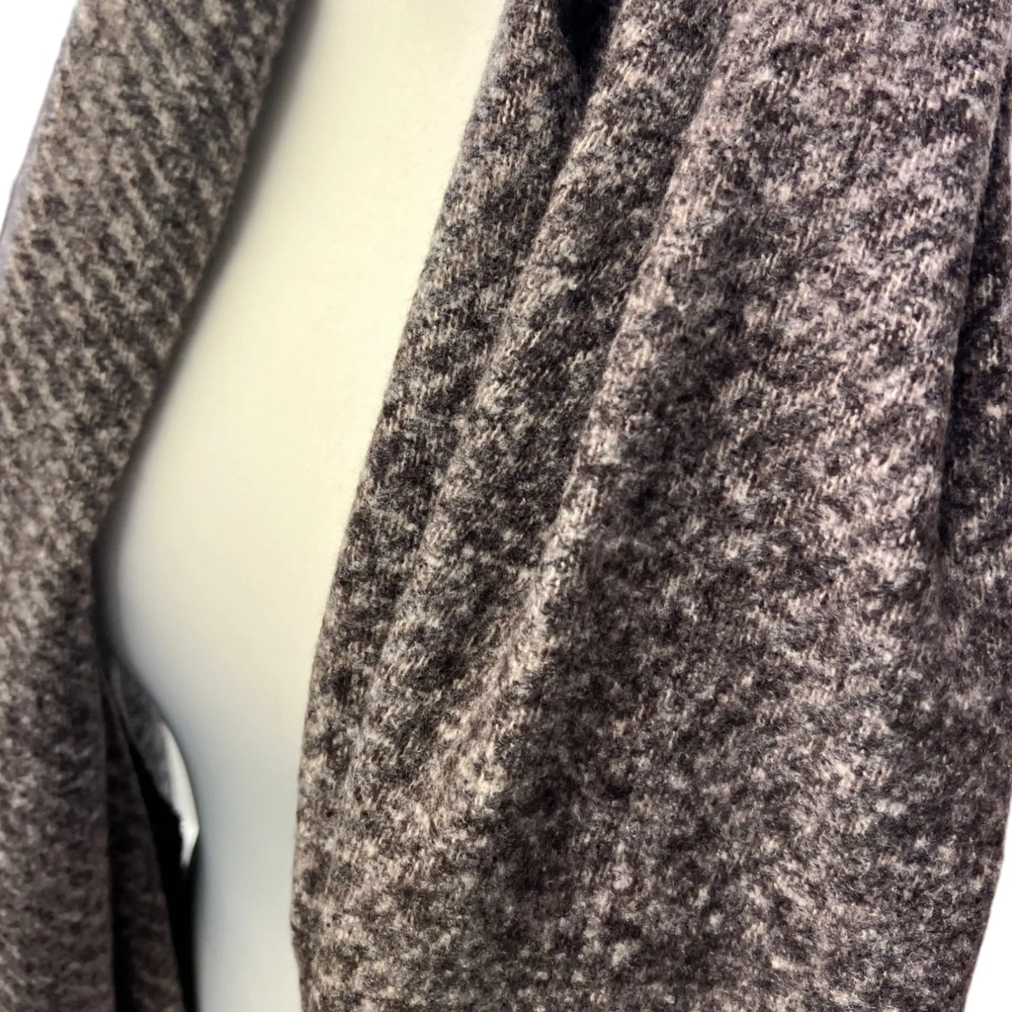 Marl Blanket Scarf
