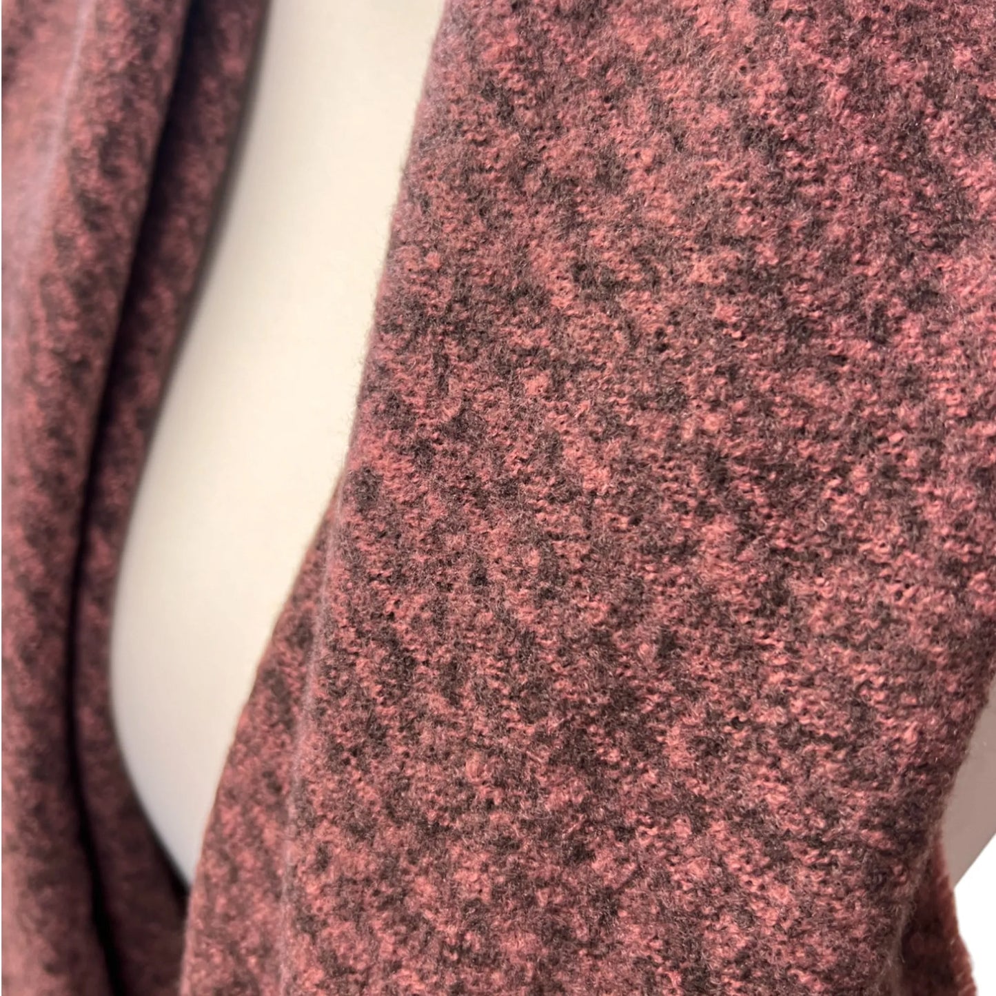 Marl Blanket Scarf