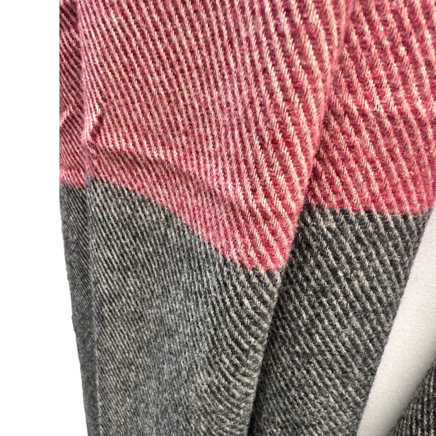 Block Colour Scarf