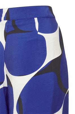 Scarlett Trousers - Blue Print