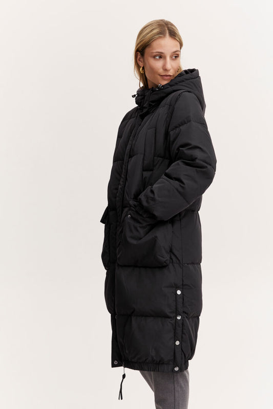 Cristel Coat 3 - Black