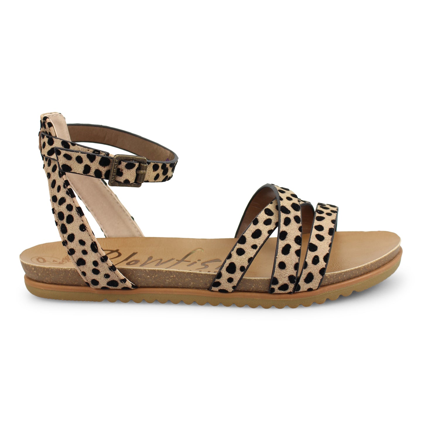 Maylie - Sand Pixie Leopard