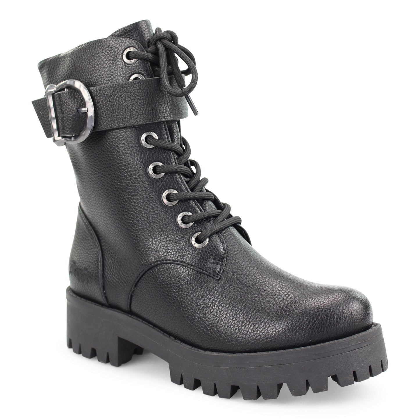 Yanna Boots - Black Tumbleweed