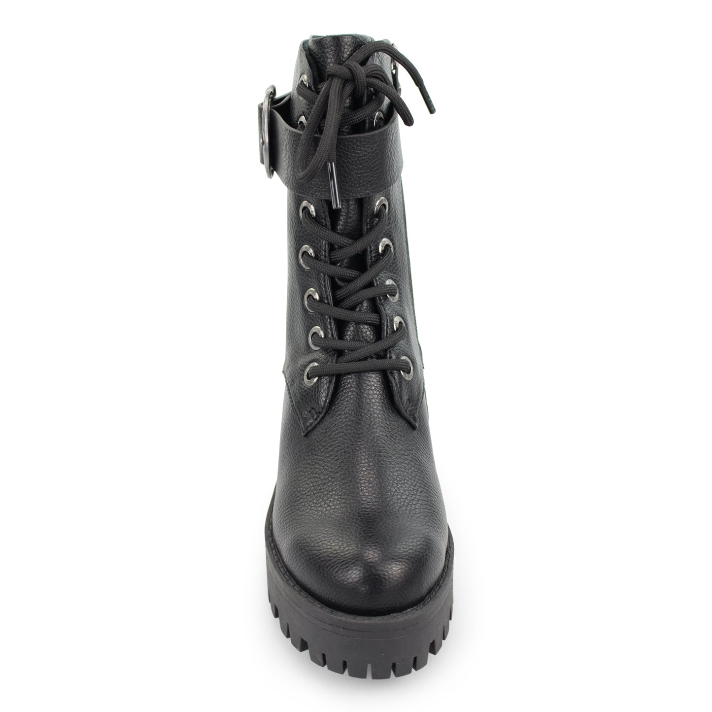 Yanna Boots - Black Tumbleweed