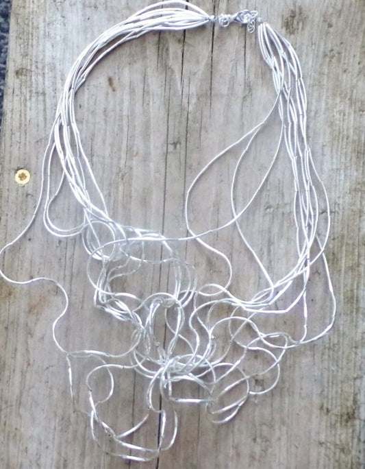 Linguine - Silver