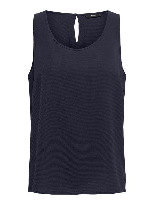 Only Sleeveless Top - Night Sky