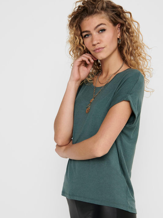 Moster T-Shirt - Balsam Green