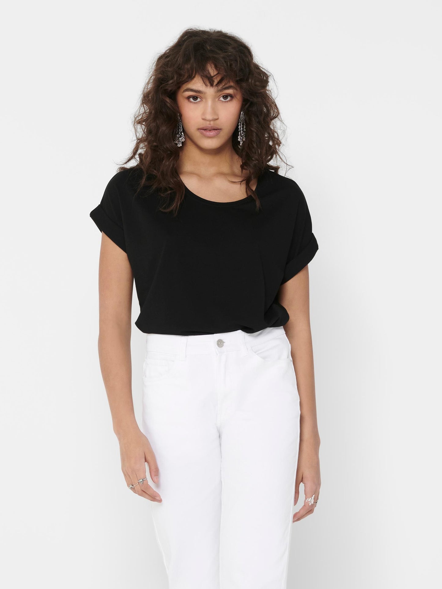 Moster T-Shirt - Black