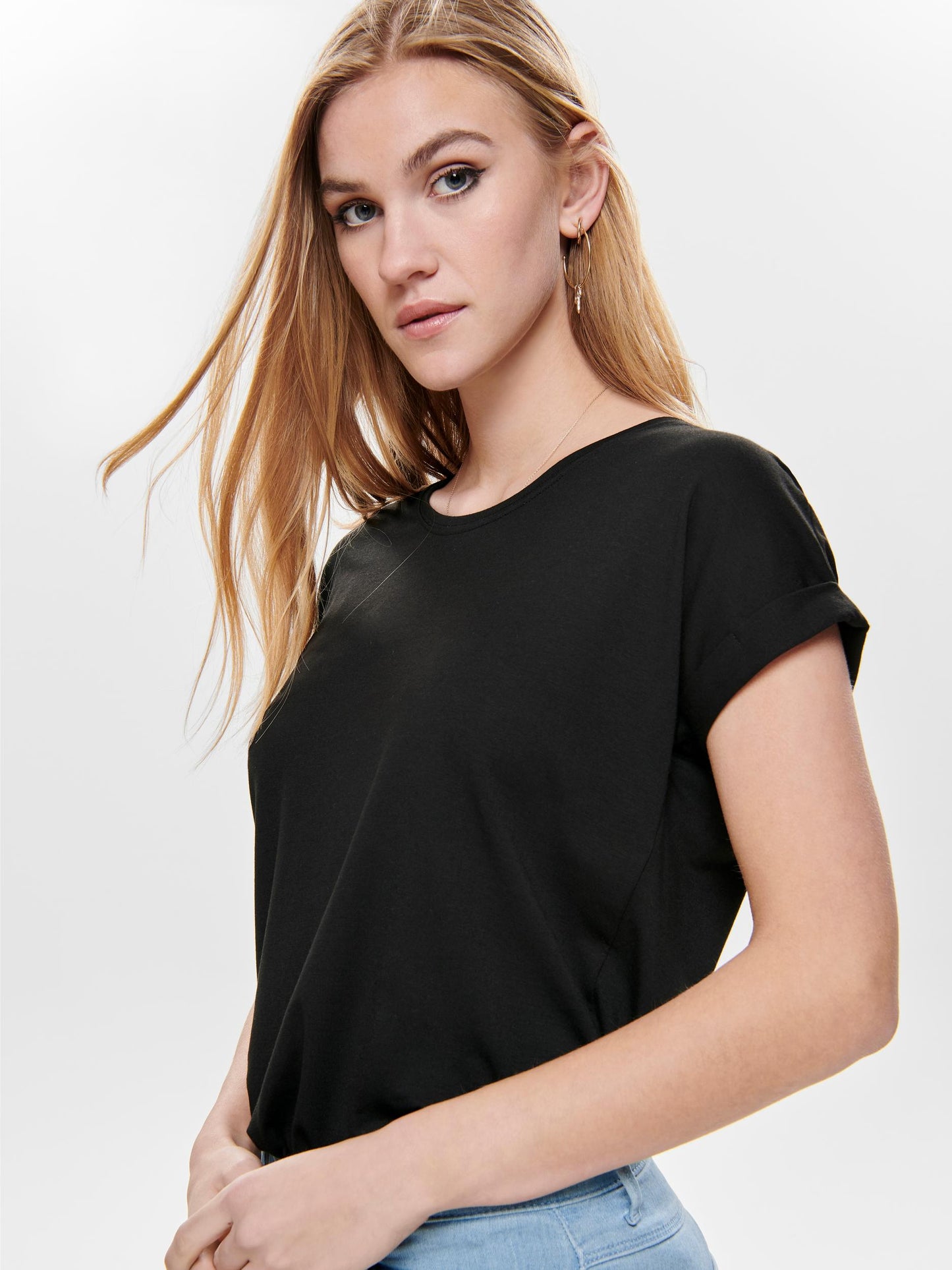 Moster T-Shirt - Black