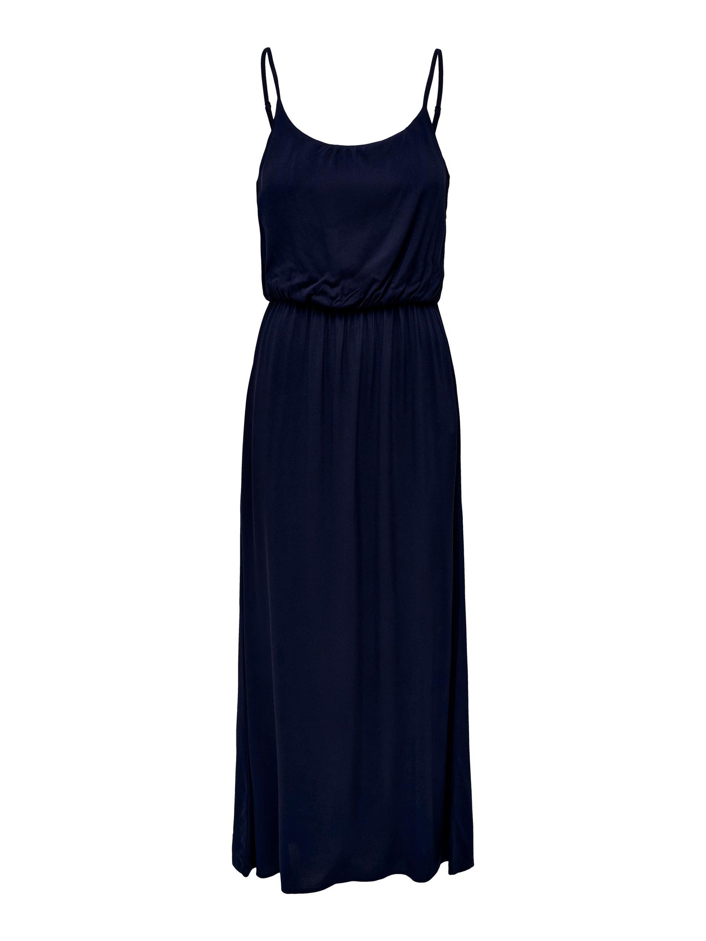 Nova Life Strap Midi Dress - Night Sky