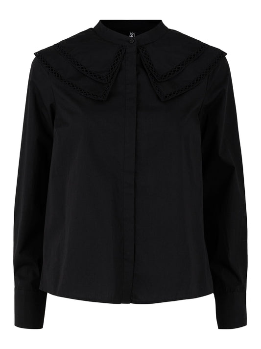 Elvie Shirt - Black