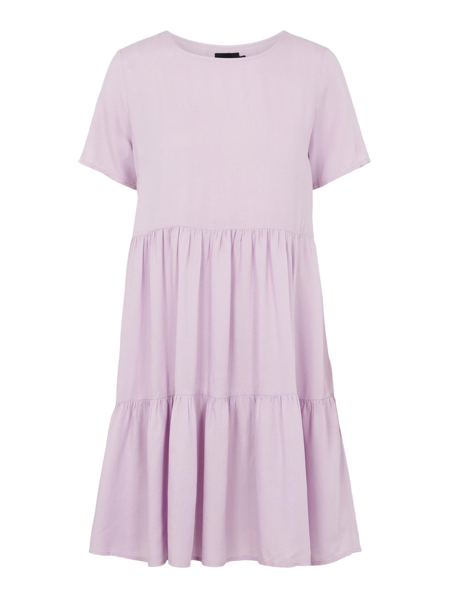 Voluma Dress - Lilac