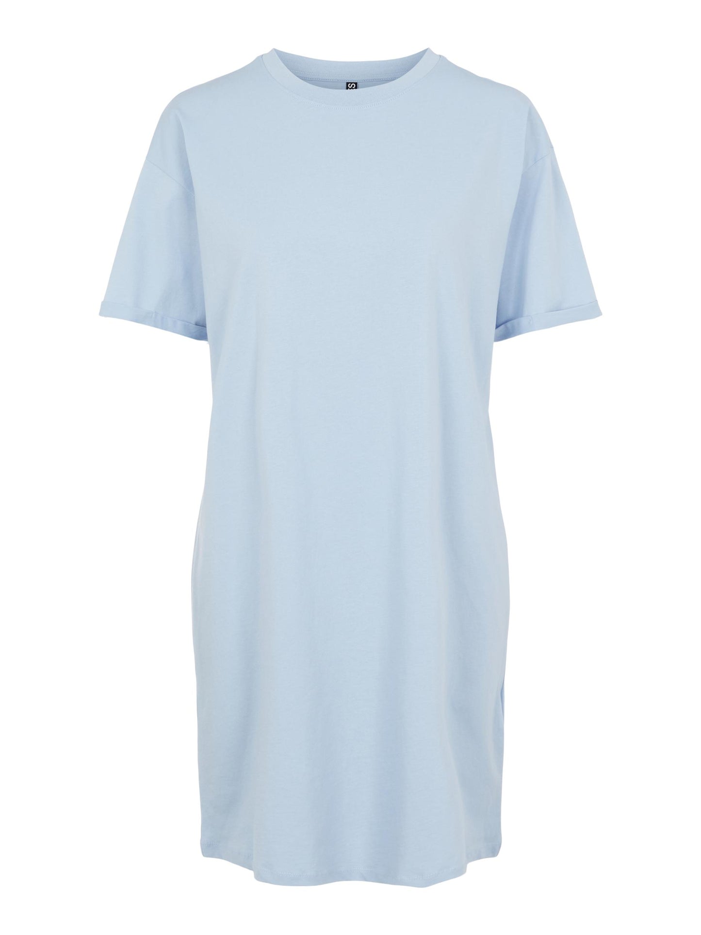 Ria T-Shirt Dress - Kentucky Blue