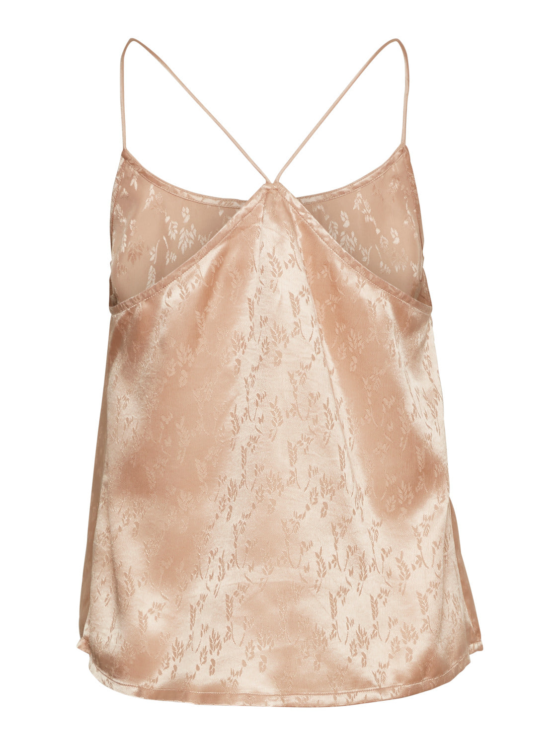 Mikkela Nightwear Set - Sepia Rose