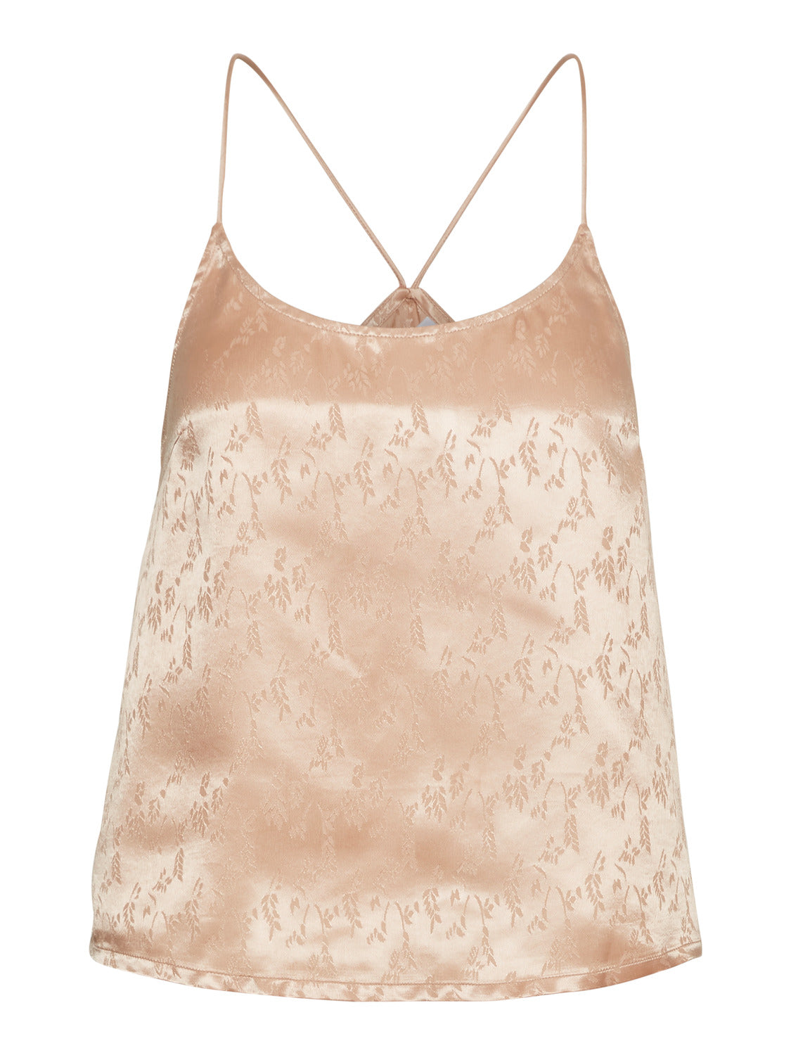 Mikkela Nightwear Set - Sepia Rose