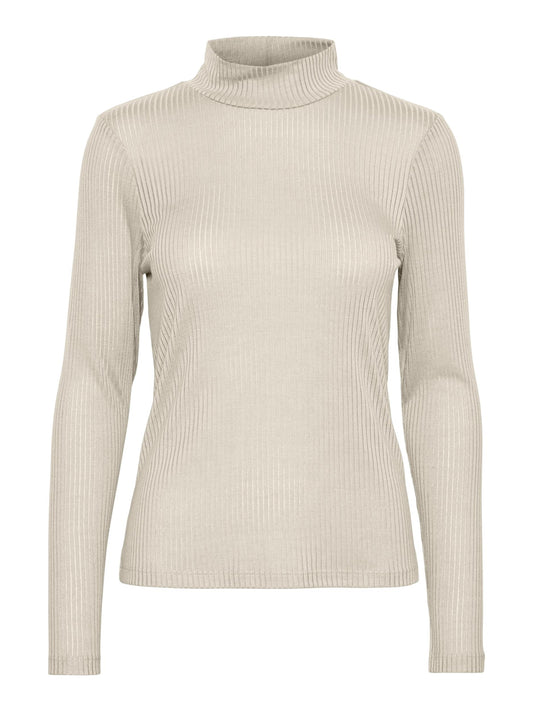 Grace Long Sleeved Top - Birch
