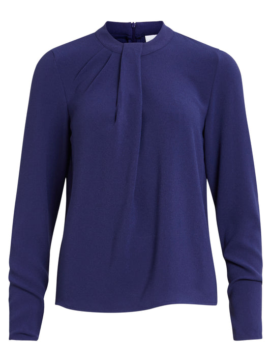 Callie Drape Top - Astal Aura