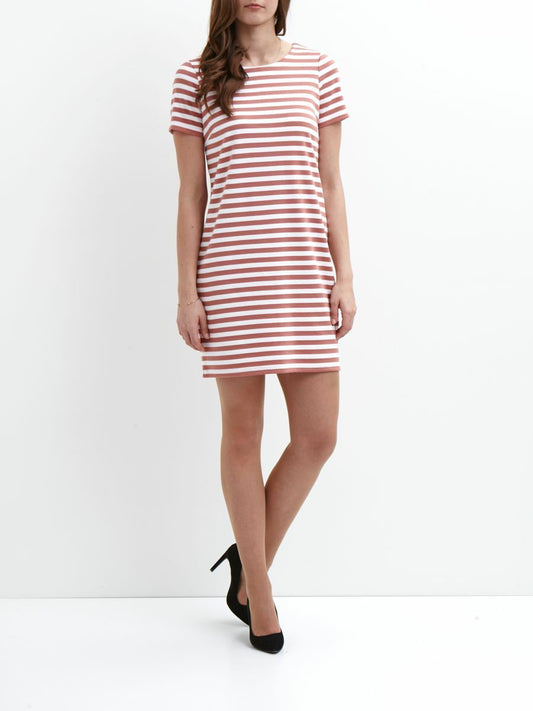 Tinny Dress - Brandied Apricot