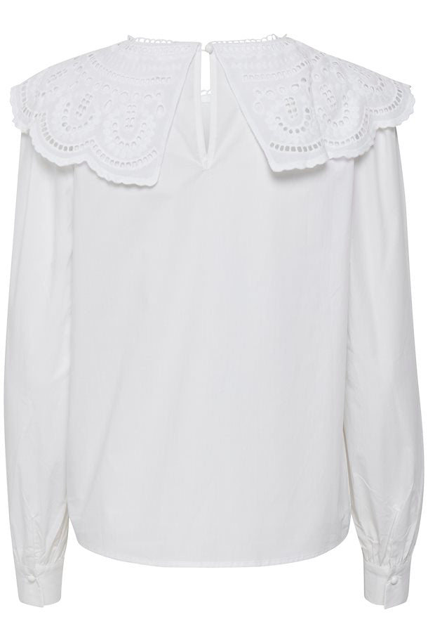 Jussi Shirt - Bright White