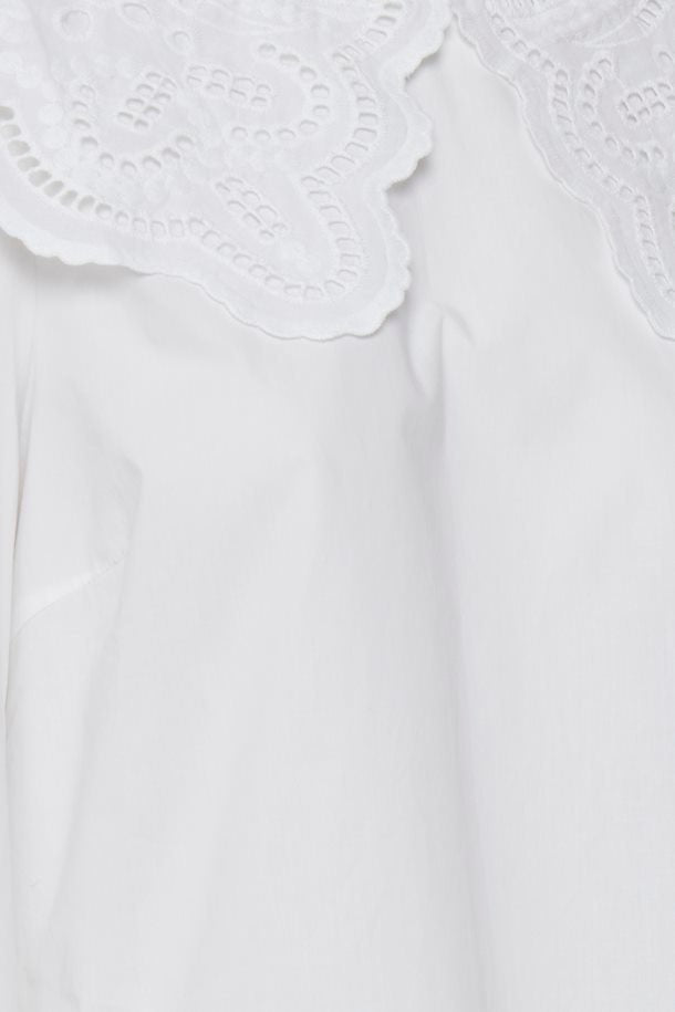 Jussi Shirt - Bright White