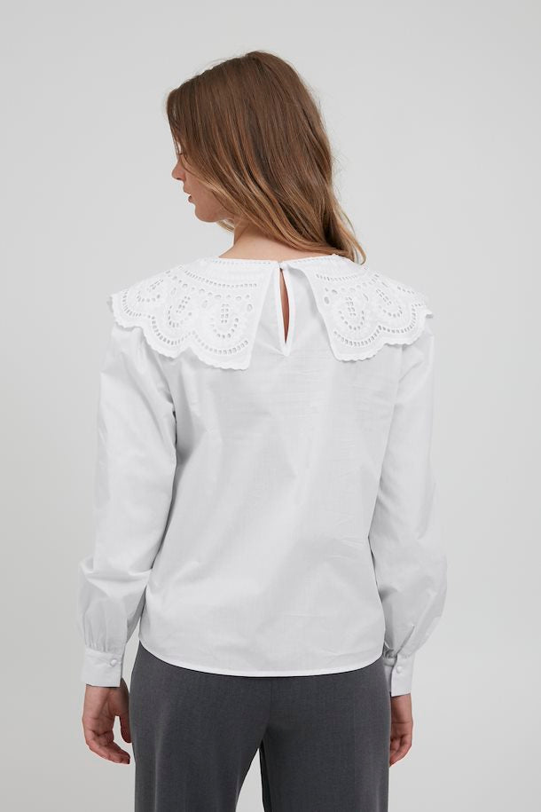 Jussi Shirt - Bright White