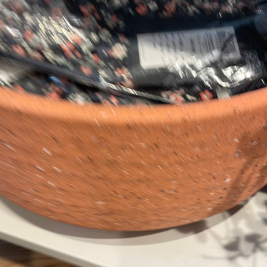 Quinn Bowl Terracotta